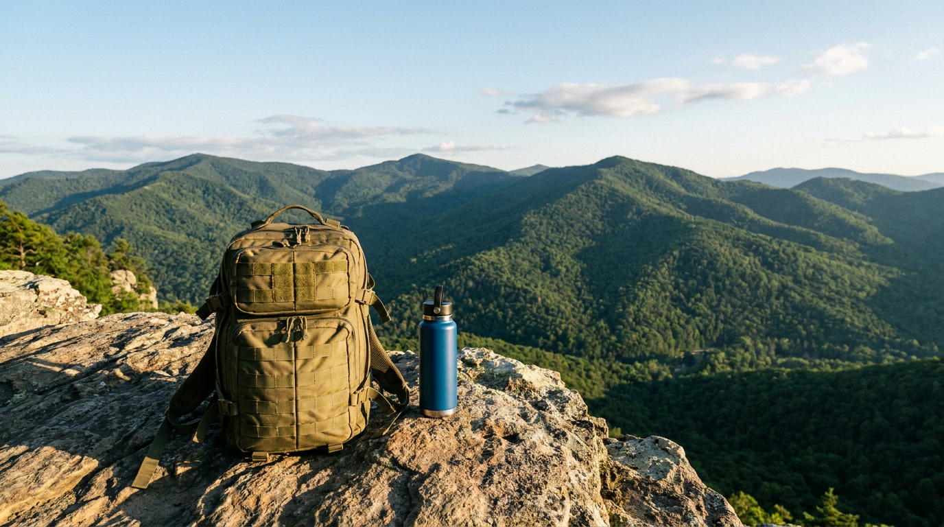 Задължителна Outdoor Adventure Gear за вашето приключение