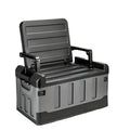Double Layer Fishing Tackle Storage Box Set