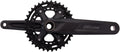 Shimano deore fc-m5100-2 11-speed crank 36 26