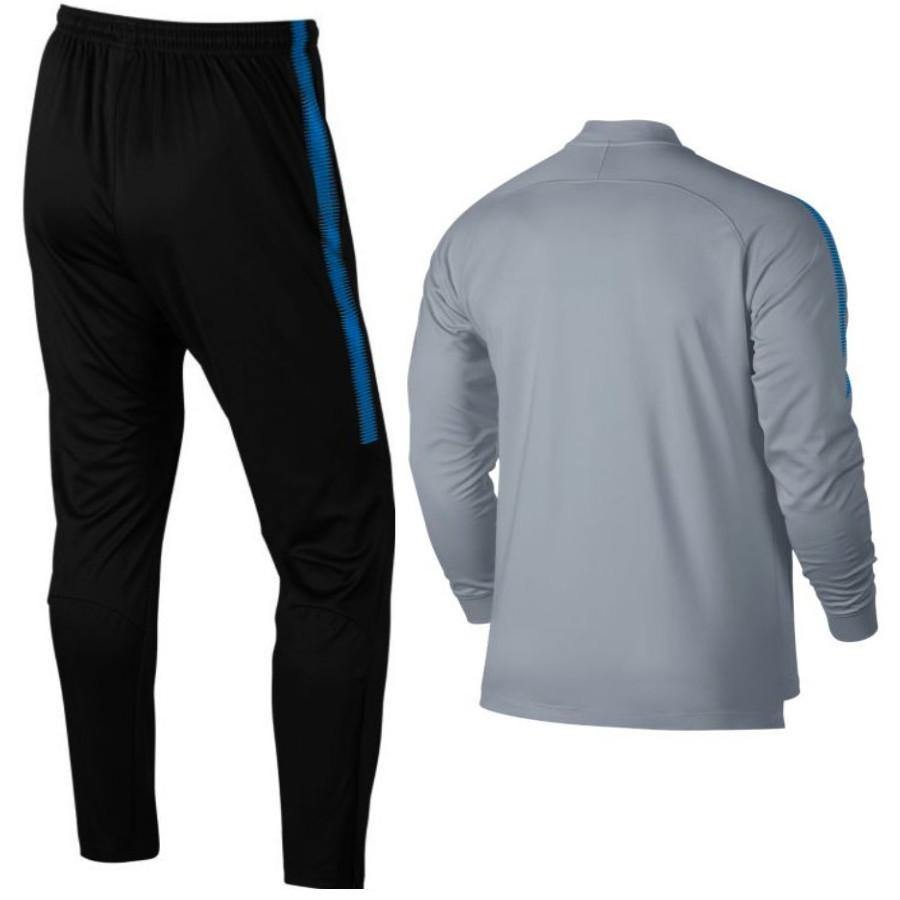 Inter Milan Presentation Soccer Tracksuit 2018 - Nike