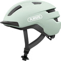 Abus bicycle helmet purl-y mint green m - 54-58 cm - light green - suitable for use on speed pedelecs - electric bicycles - mopeds - nta-8776 320 g