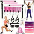 21pcs Yoga & Pilates Bar Kit