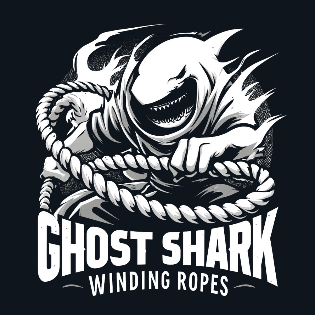 Ghost Shark 800 grams 18mm Heavy Flow Rope Entry Level