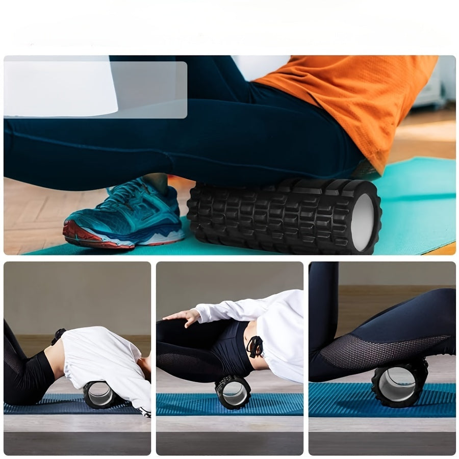 6-In-1 Ultimate Fitness Bundle(Black)