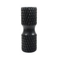Fitness Foam Roller Yoga Block For Muscle Relief (Black)