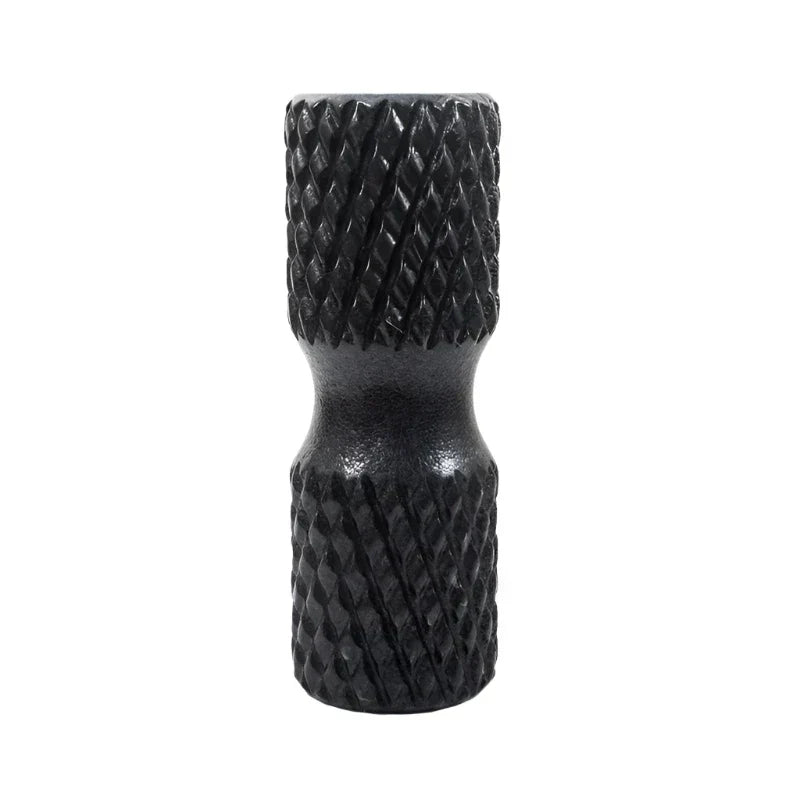 Fitness Foam Roller Yoga Block For Muscle Relief (Black)