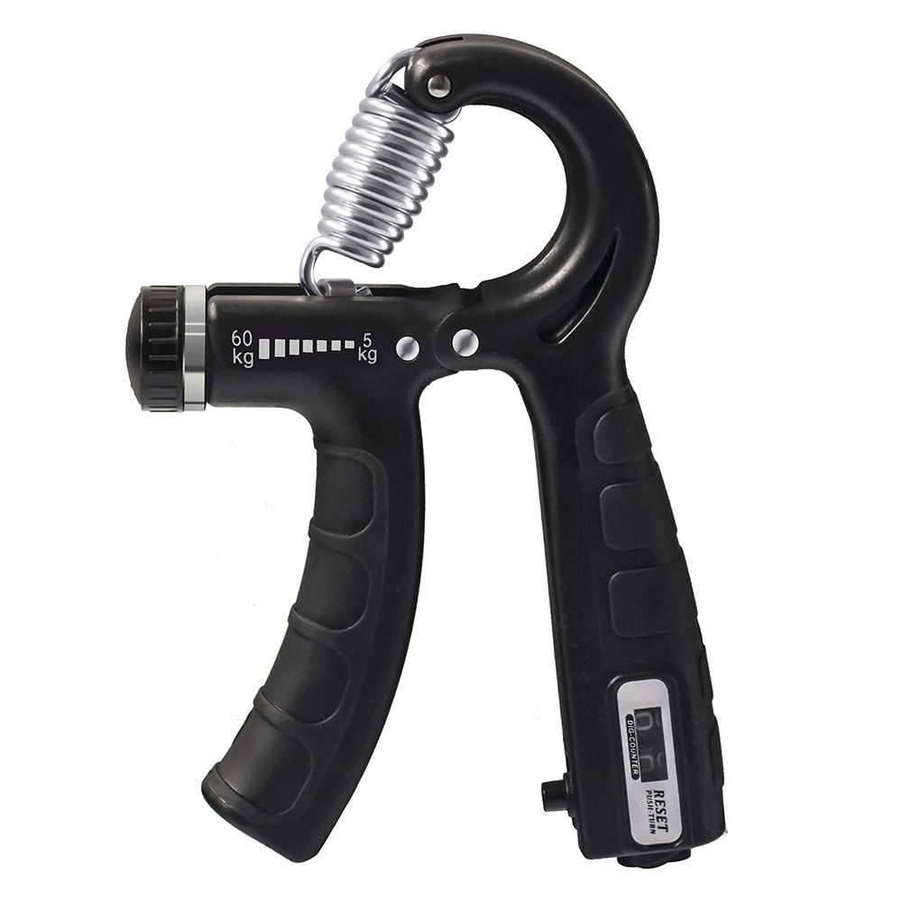 5-piece hand exercise flexor set with counter