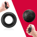5-piece hand exercise flexor set with counter