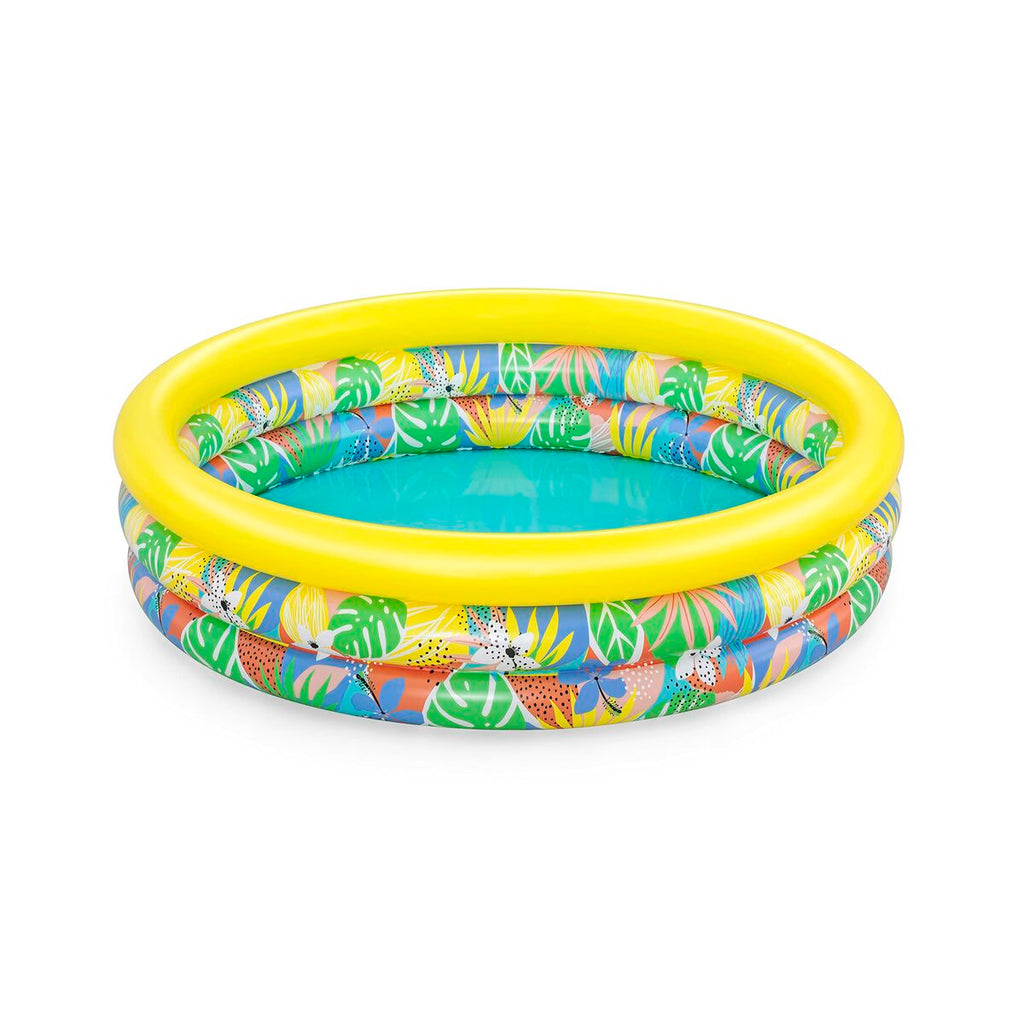Inflatable Paddling Pool for Children Bestway 168 x 38 cm