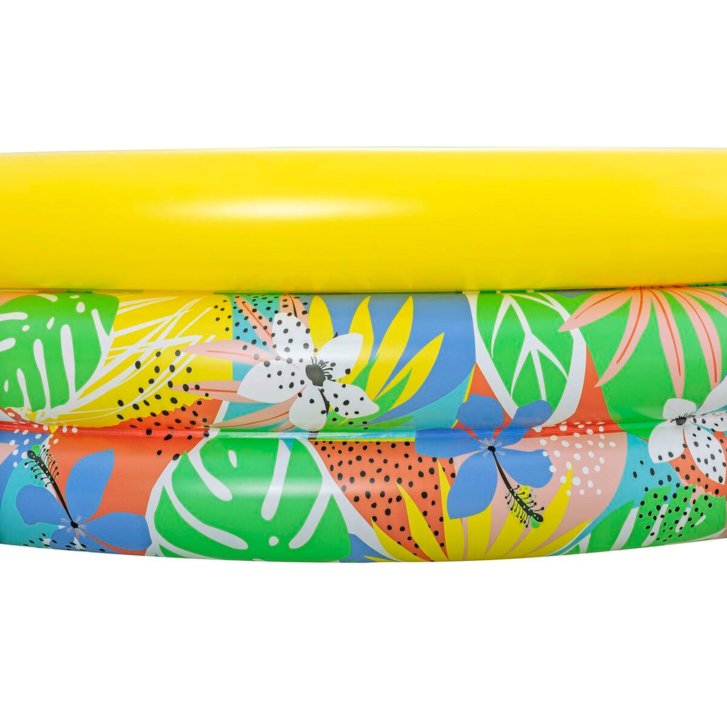 Inflatable Paddling Pool for Children Bestway 168 x 38 cm