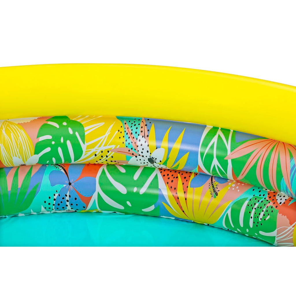 Inflatable Paddling Pool for Children Bestway 168 x 38 cm