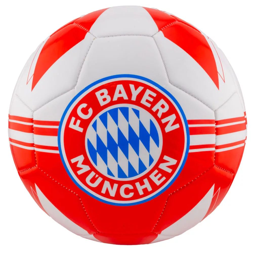 Bayern Munich Official Football Gift for Kids' Footballer Fan (120068)