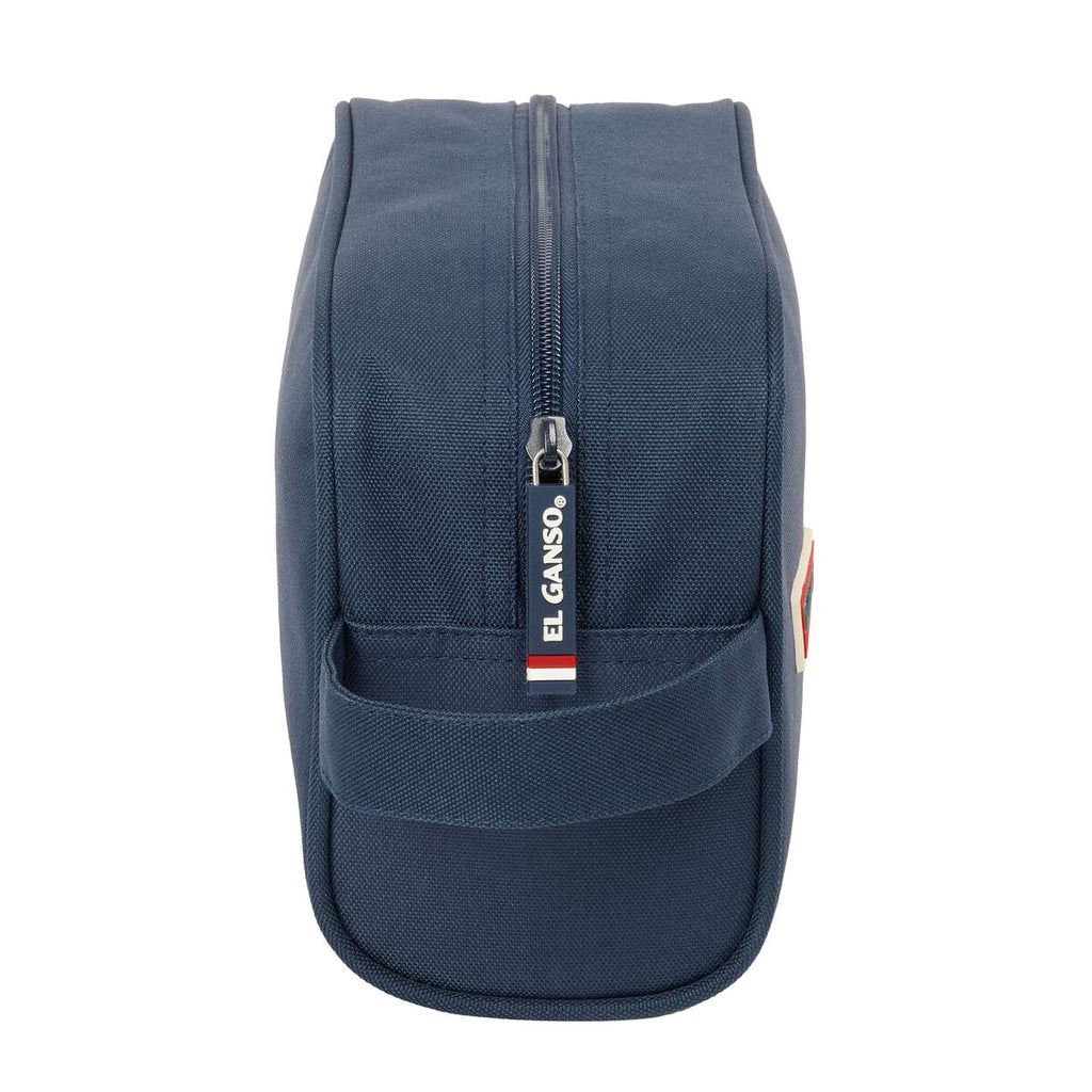El Ganso Eclipse Navy Blue Travel Vanity Case 24 x 15 x 10 cm