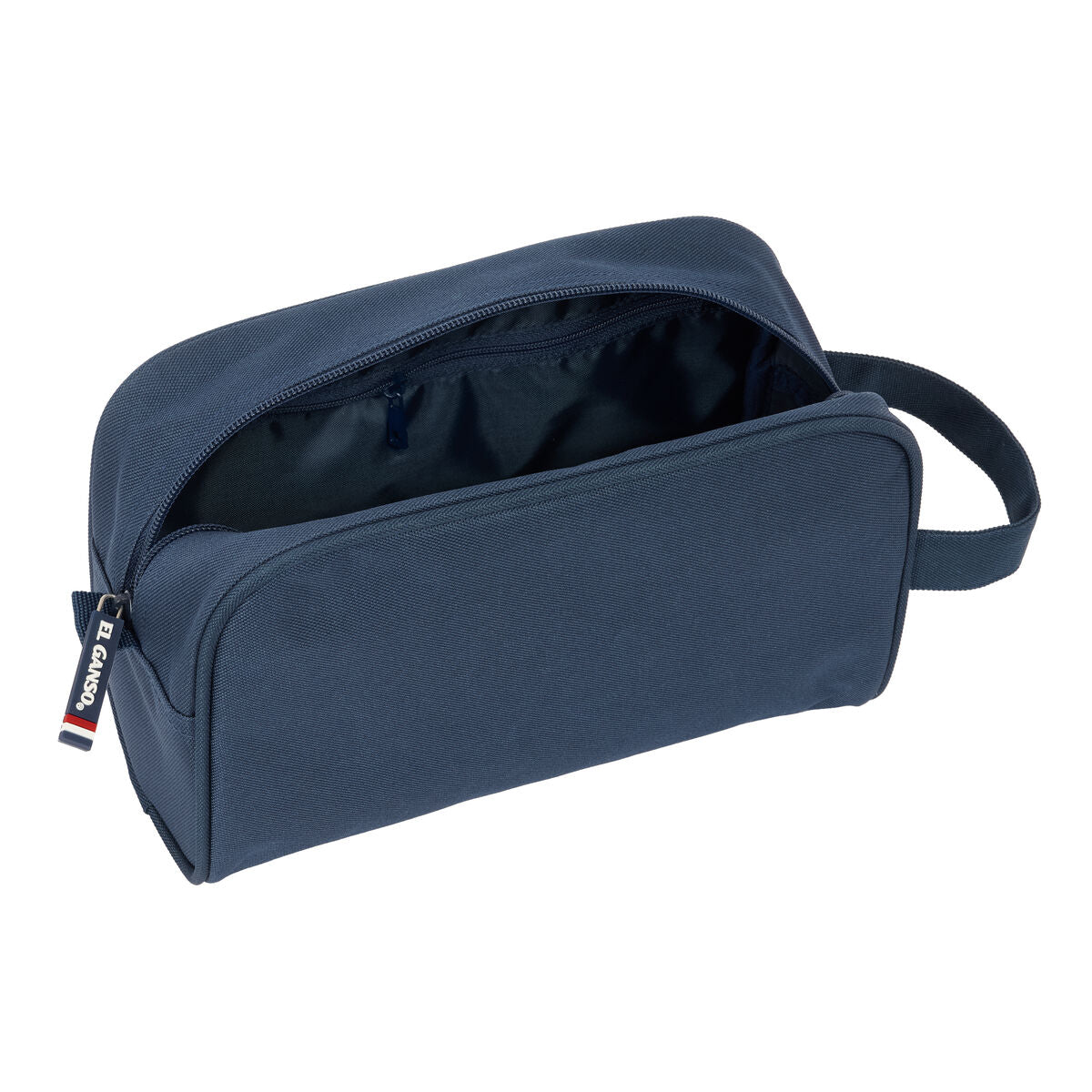El Ganso Eclipse Navy Blue Travel Vanity Case 24 x 15 x 10 cm
