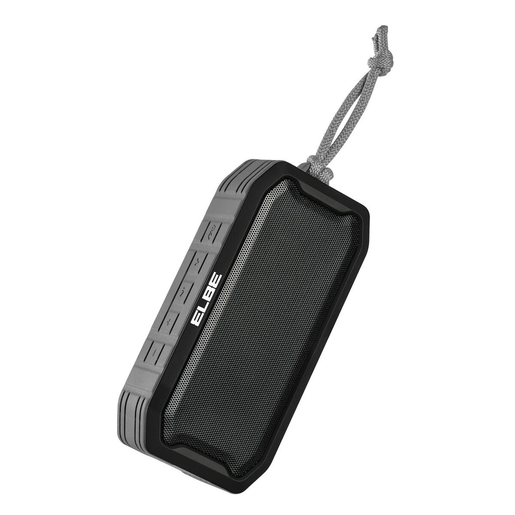 Portable Speaker ELBE ALTG15TWS Black Grey 5 W