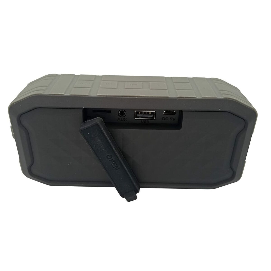 Portable Speaker ELBE ALTG15TWS Black Grey 5 W