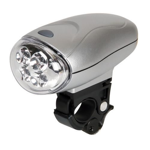 LED bike light, with 4 high-brightness LEDs (0193578)