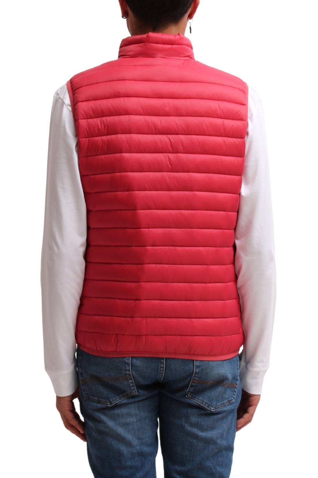 NORTH SAILS - Men's logo sleeveless jacket  - Size XXL