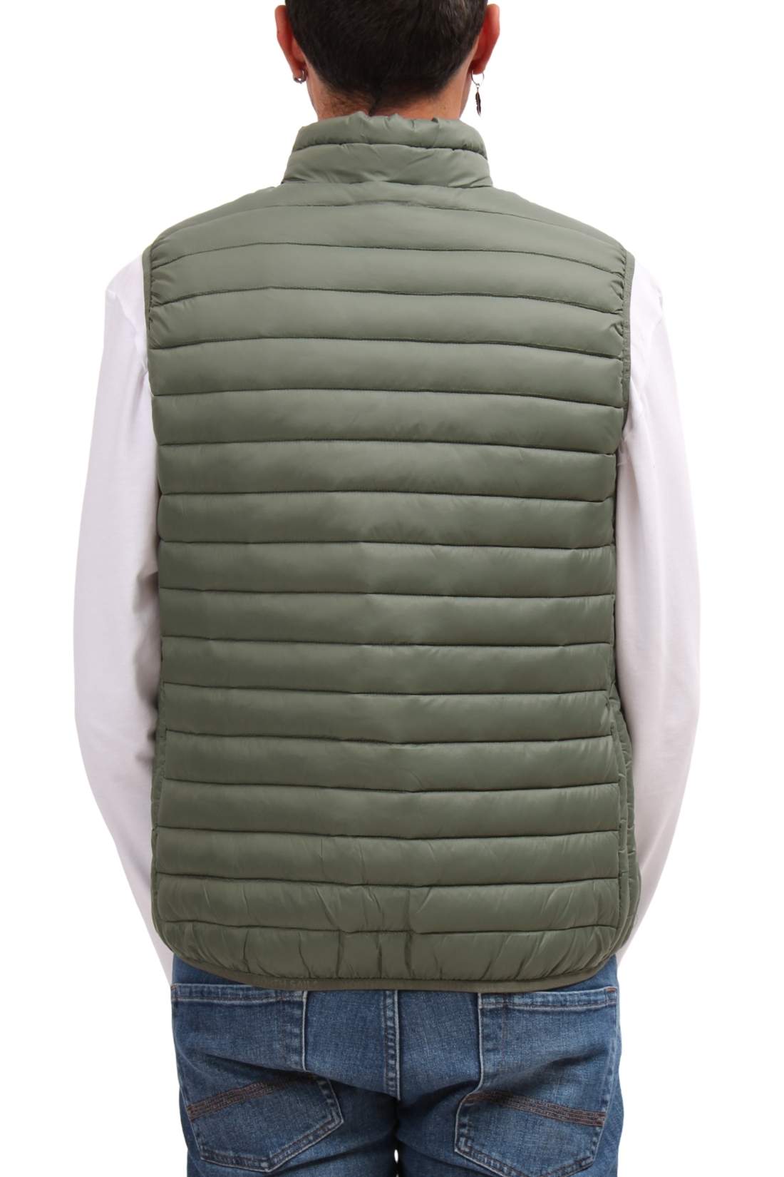 NORTH SAILS - Men's logo sleeveless jacket  - Size XXL