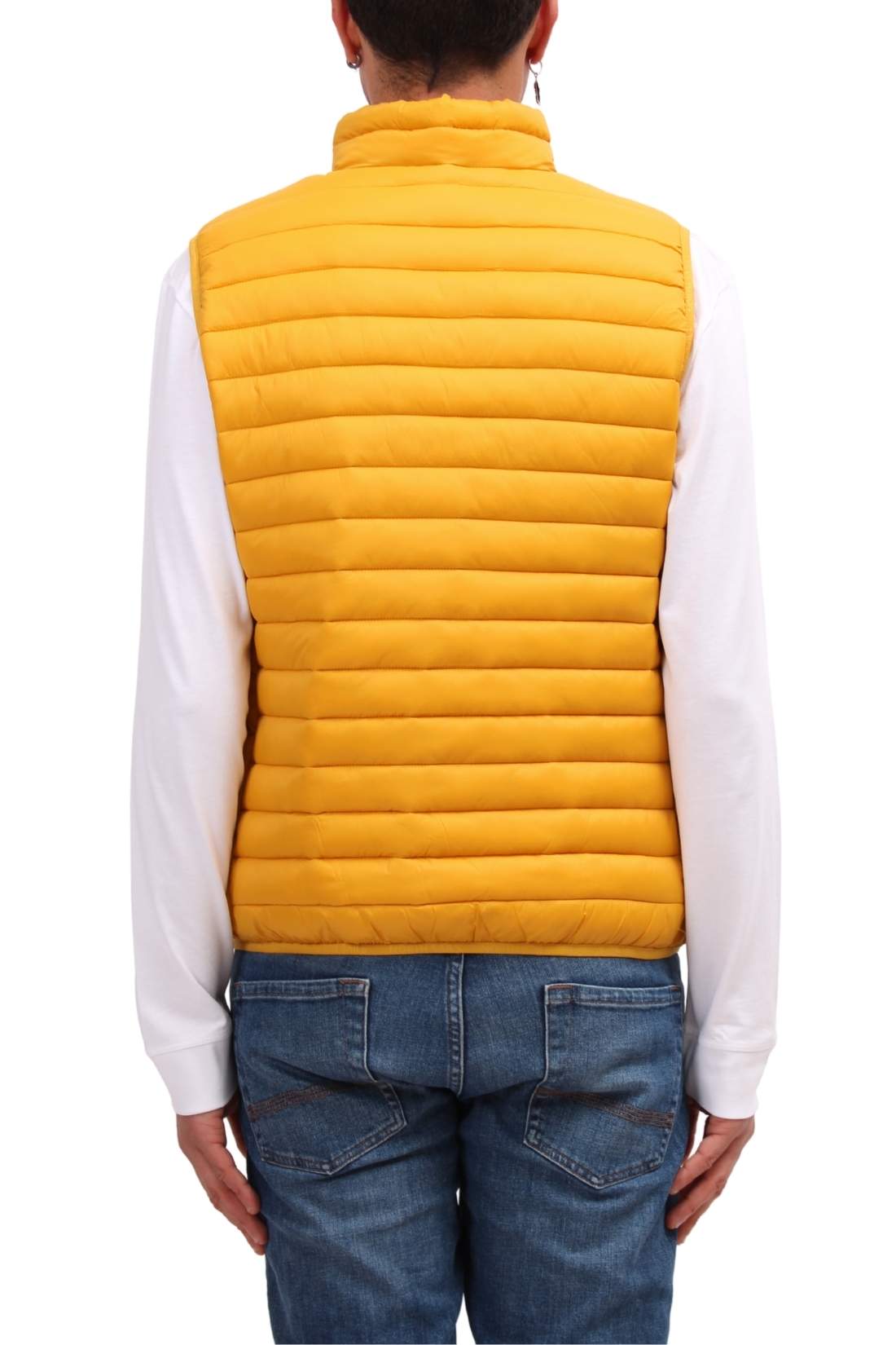 NORTH SAILS - Men's logo sleeveless jacket  - Size XXL