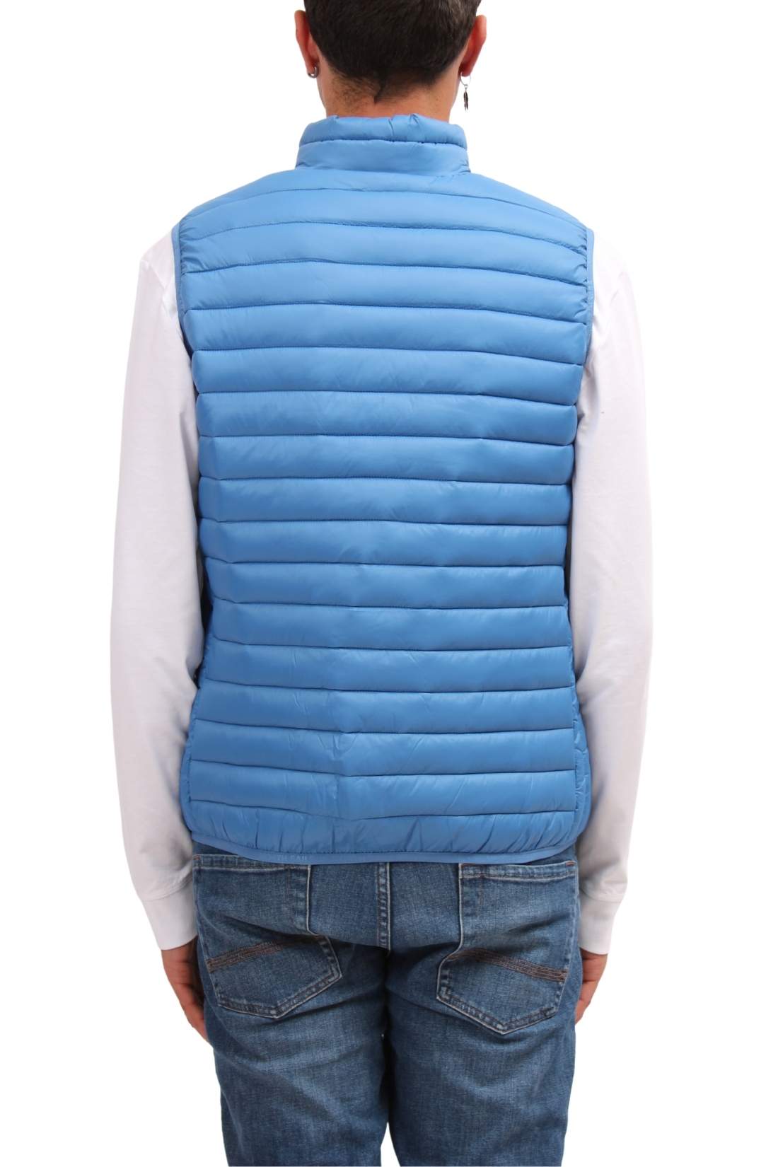 NORTH SAILS - Men's logo sleeveless jacket  - Size XXL