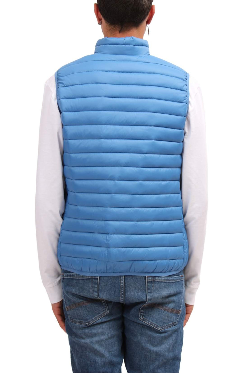NORTH SAILS - Men's logo sleeveless jacket - Size XXL