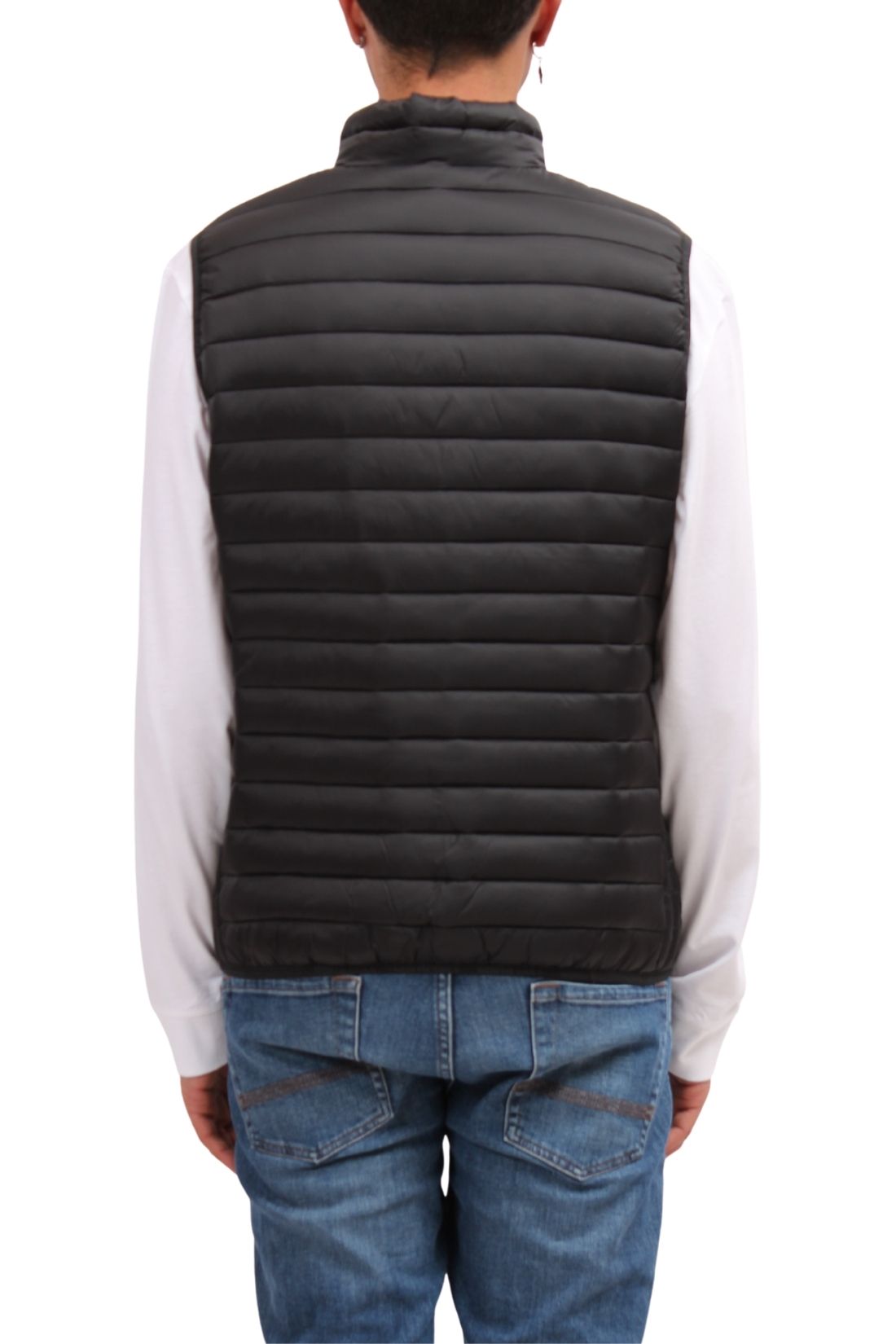 NORTH SAILS - Men's logo sleeveless jacket  - Size XXL