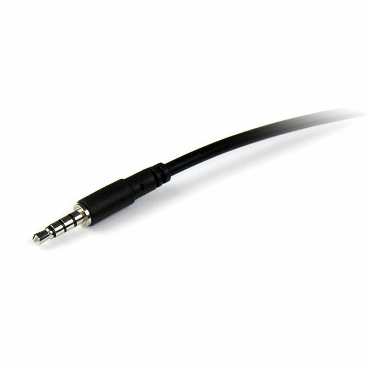 Jack Extension Cable (3.5 mm) Startech MUHSMF2M 2 m
