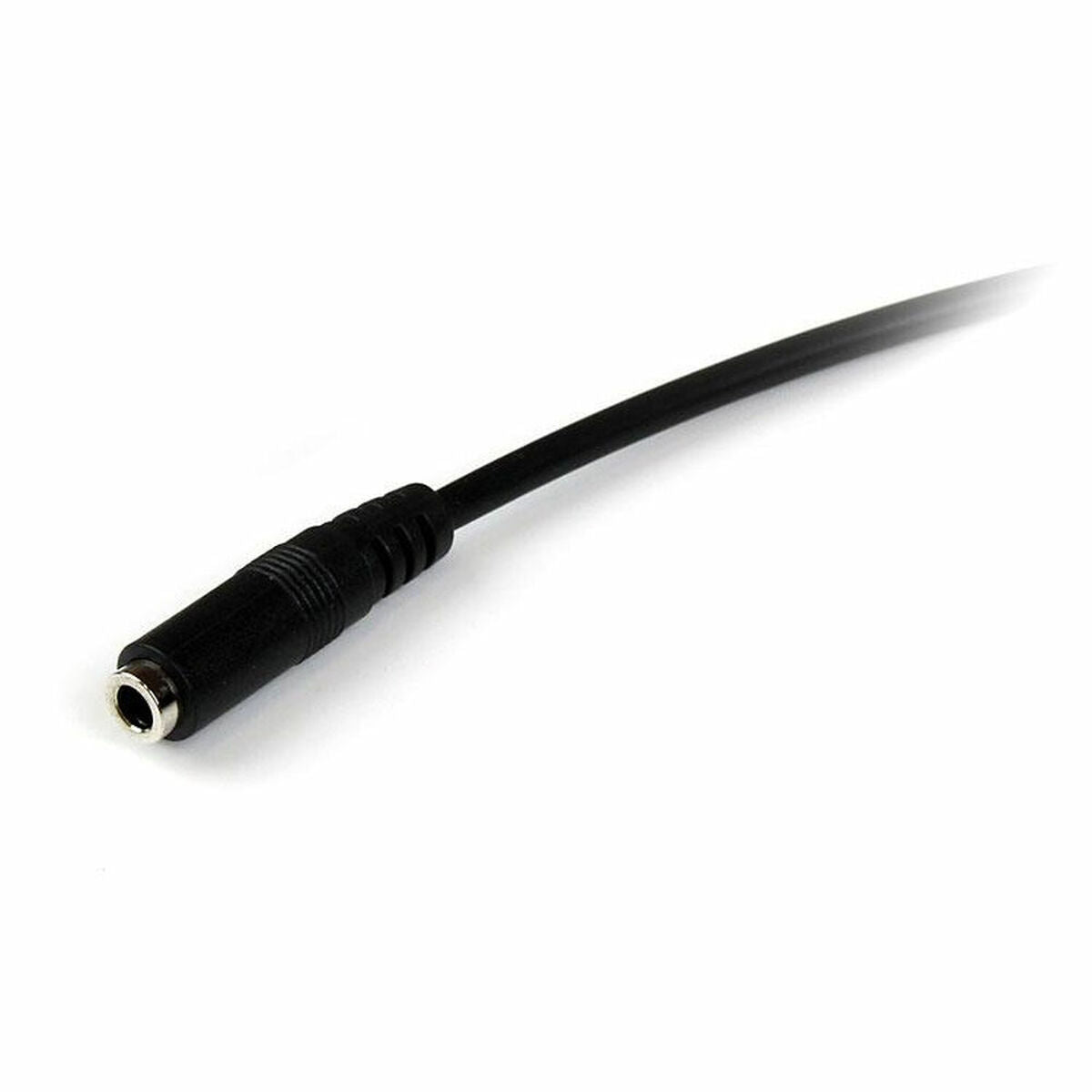 Jack Extension Cable (3.5 mm) Startech MUHSMF2M 2 m