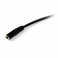 Jack Extension Cable (3.5 mm) Startech MUHSMF2M 2 m