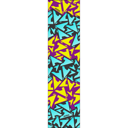 Antics AOP CMYK - Grip Tape