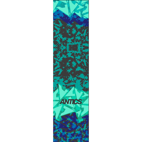 Antics DIGI TEAL - Grip Tape