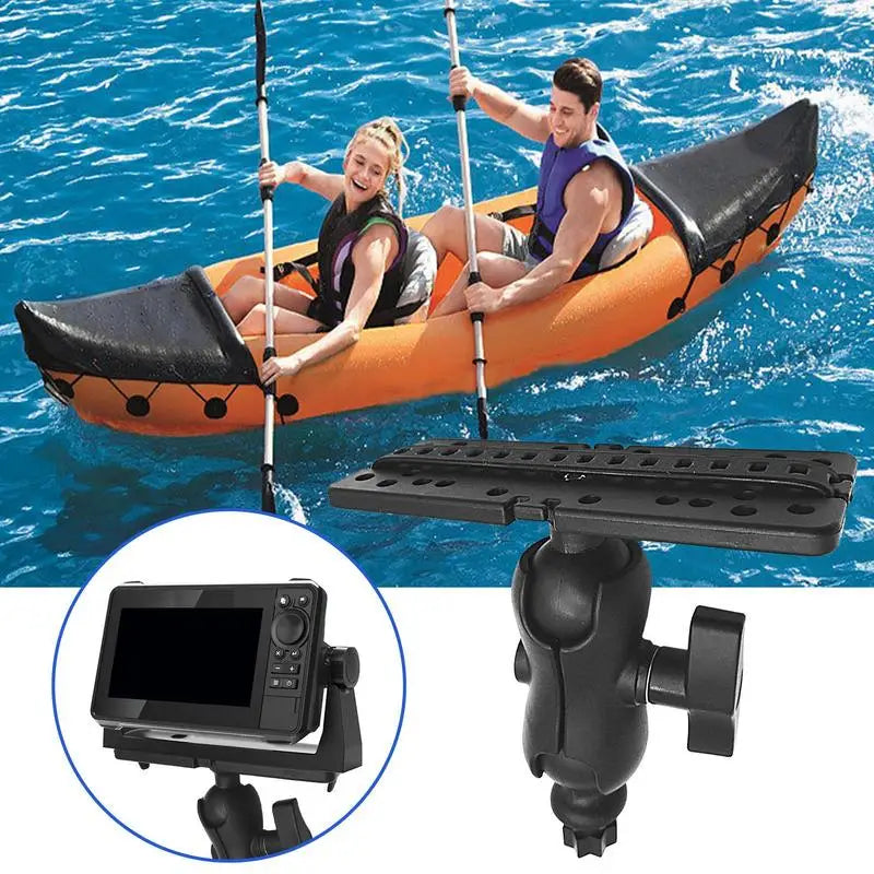 Fish Finder Mounting Plate