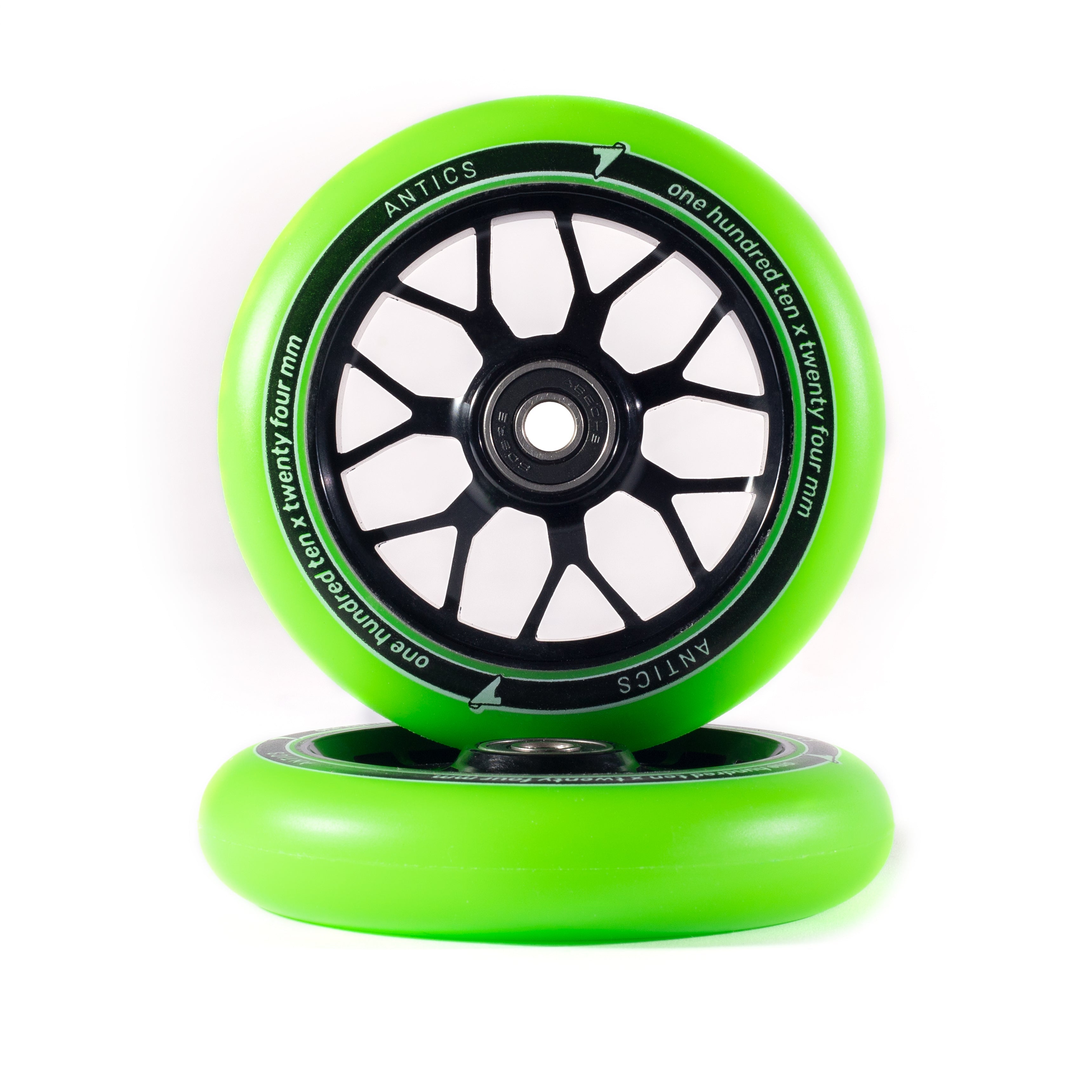 Antics Glider 110x24mm - Single Wheel