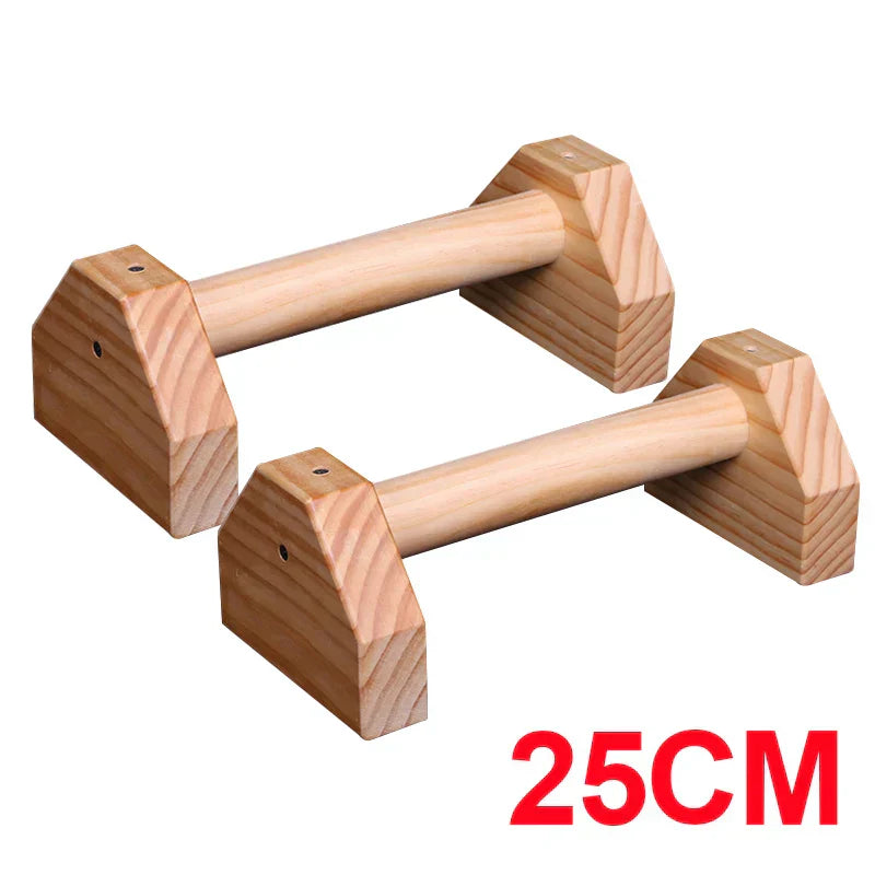 Wooden Push Ups