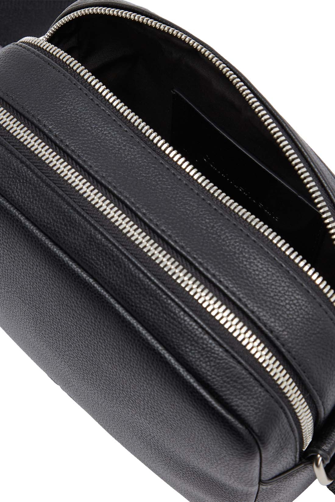 CALVIN KLEIN JEANS - Borsa donna con tracolla in ecopelle-0