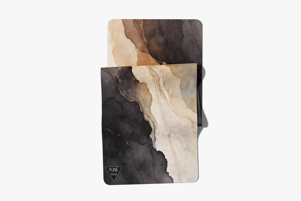 Yoga Mat - The Orbit Design