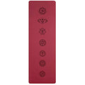 Non-Slip TPE Yoga Mat 6mm for Fitness & Pilates