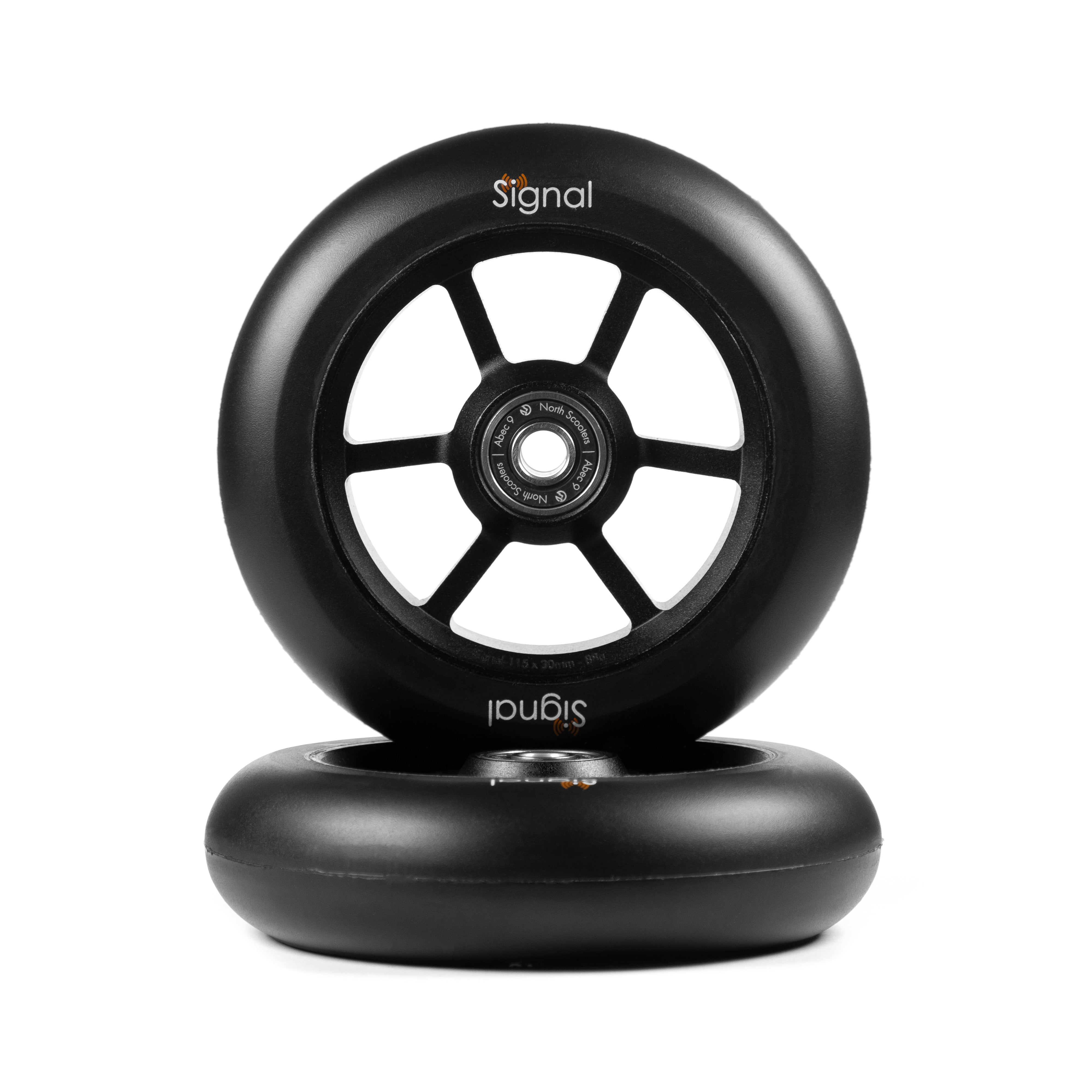 North Signal Wheels V3 - 30mm - G7