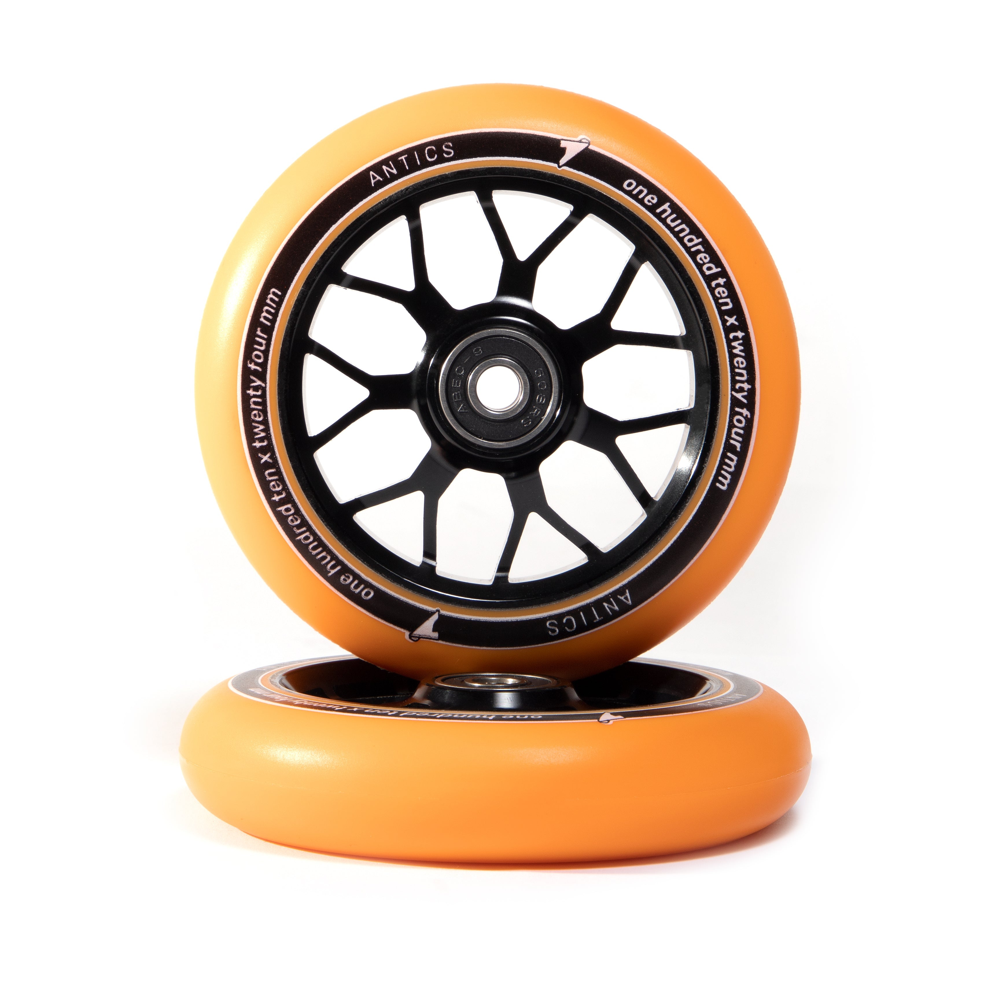 Antics Glider 110x24mm - Single Wheel