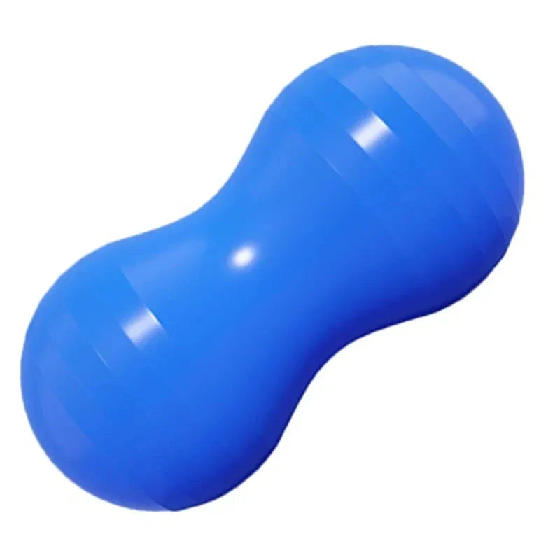 Peanut Ball Yoga Exercise Ball For Balance Training