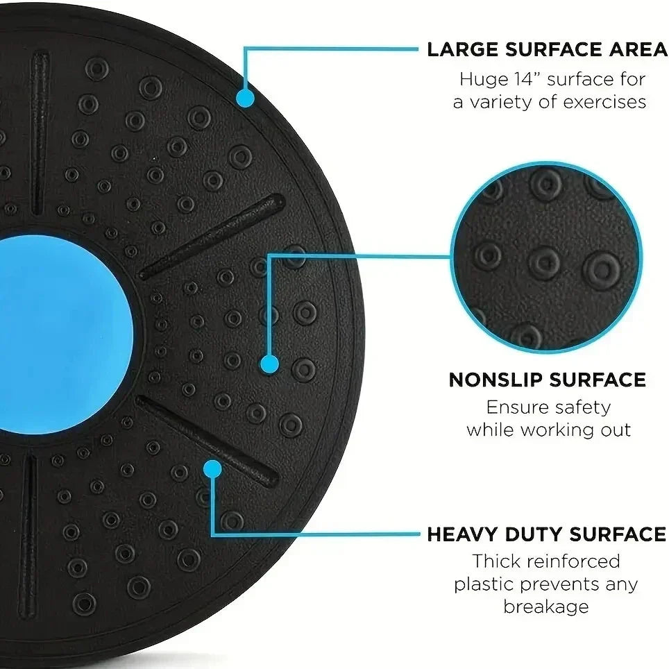 Fitness Balance Yoga Board For Training