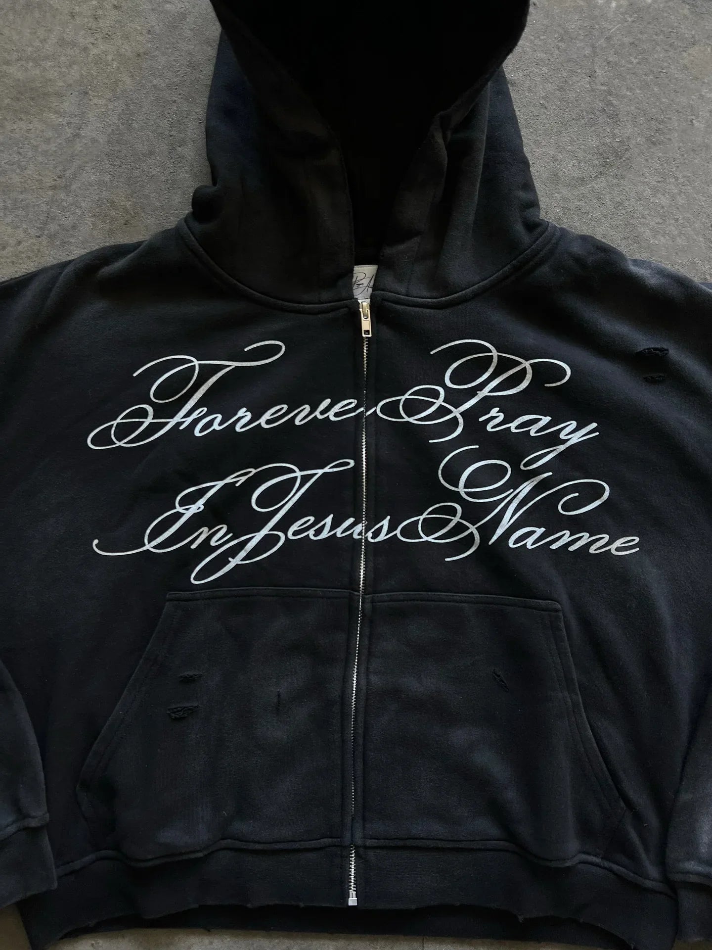 Y2K Graphic Streetwear Hoodie