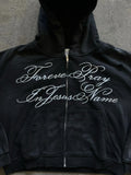 Y2K Graphic Streetwear Hoodie