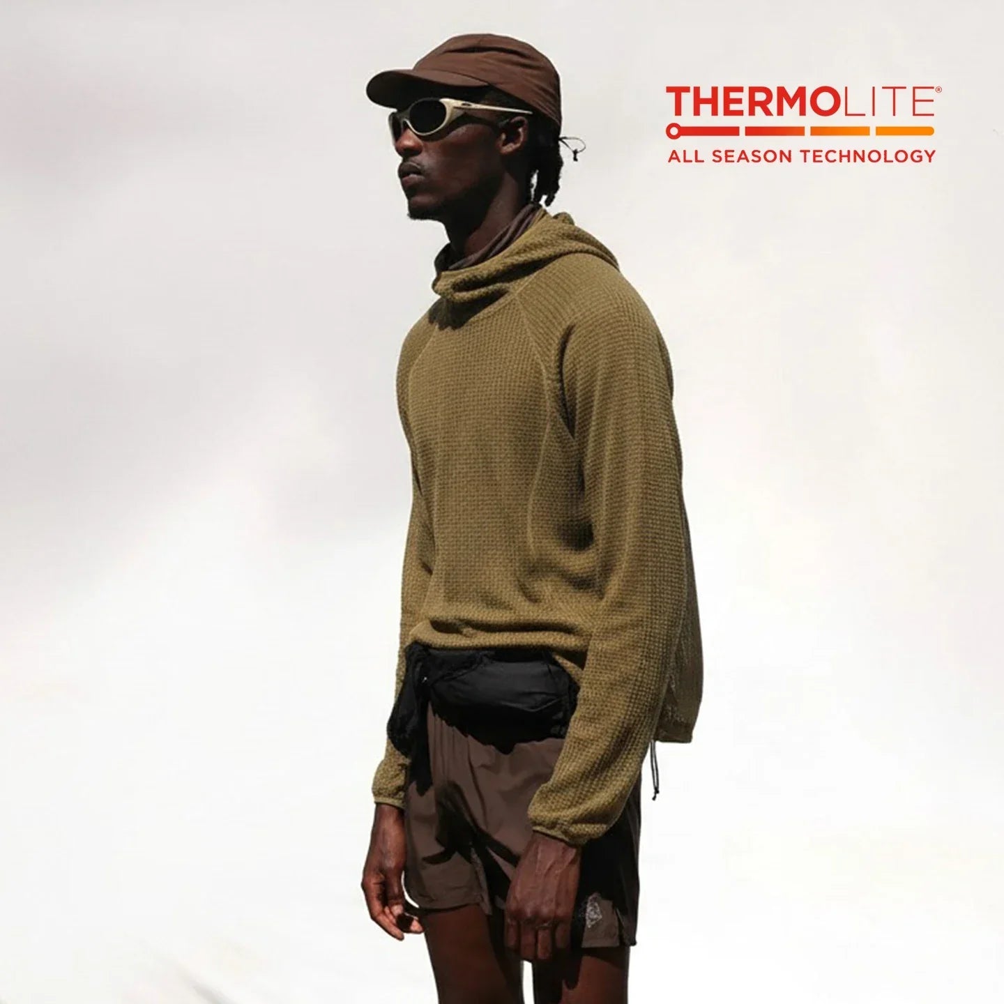 Lightweight Warm Hoodie