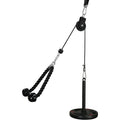Pulley Cable System Pull Down Lift Attachment Black