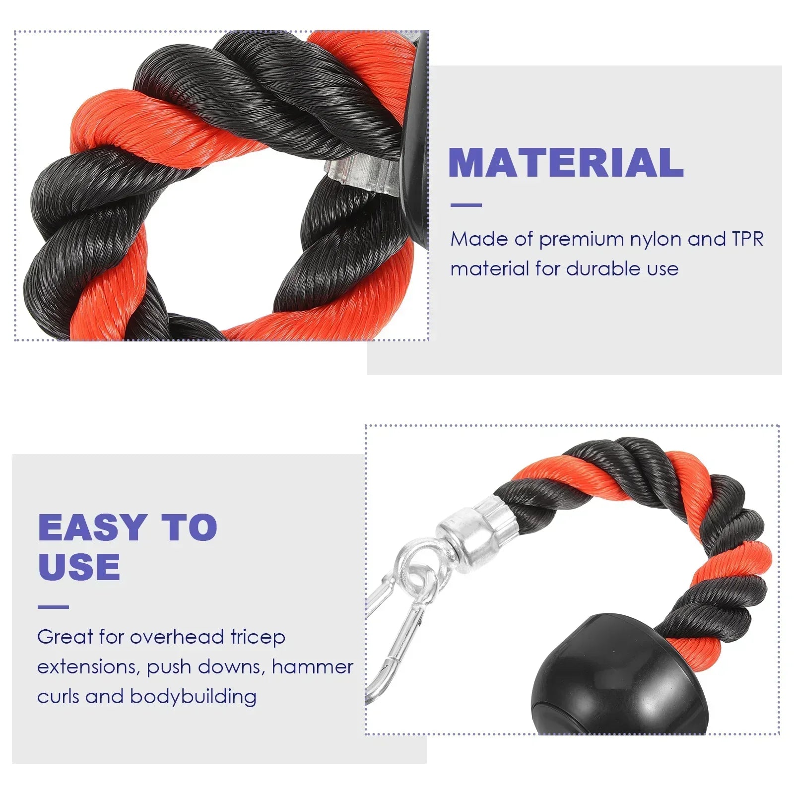 Rope Gym Pull rope