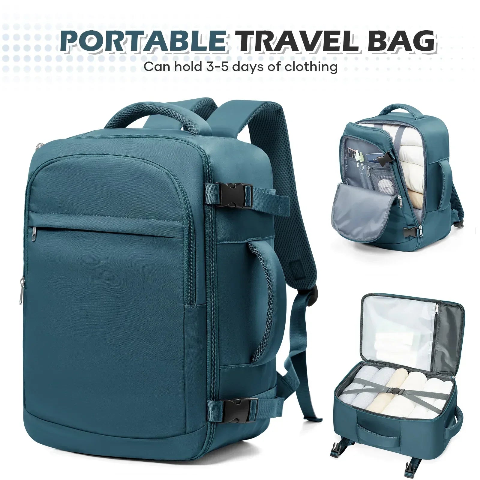 Cabin Carry-On Bag Travel Backpack