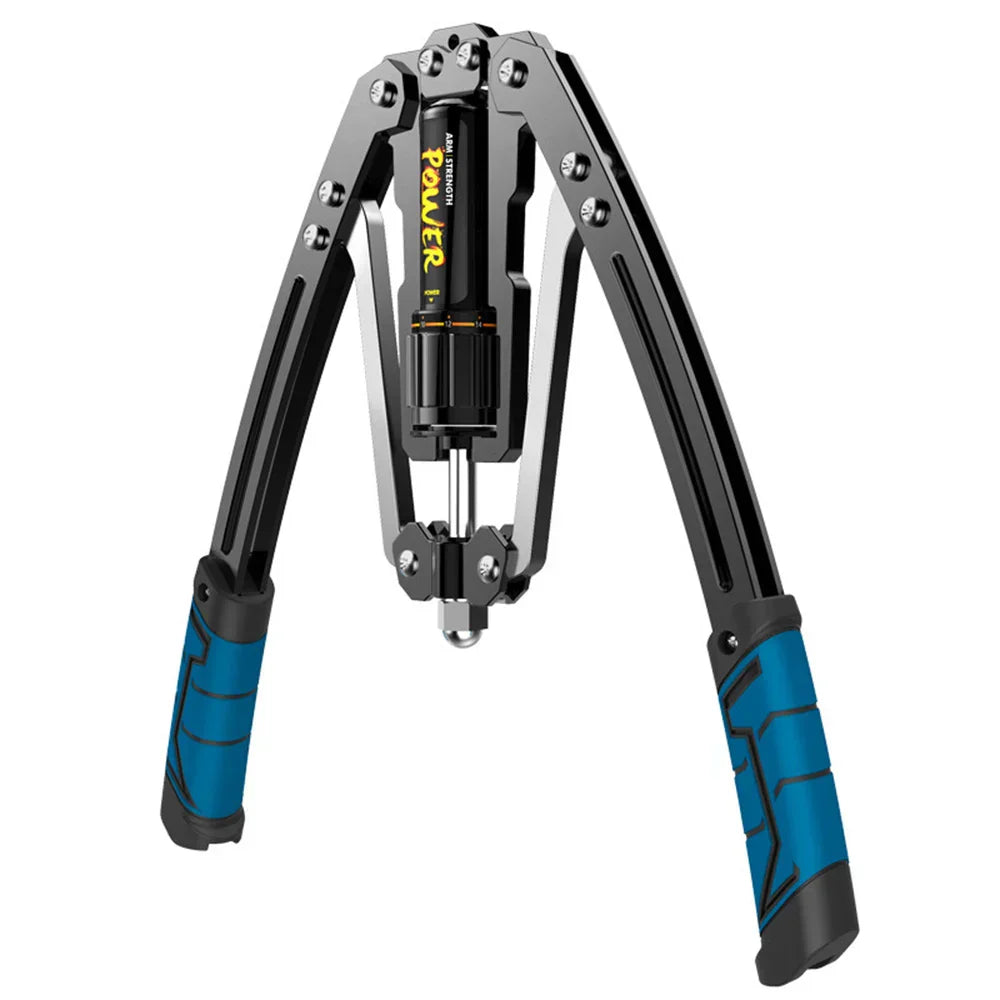Adjustable Hydraulic Power Twister Blue