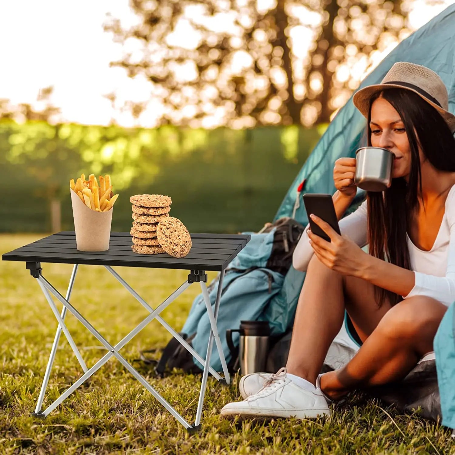 Camping Table Ultralight Folding Tables